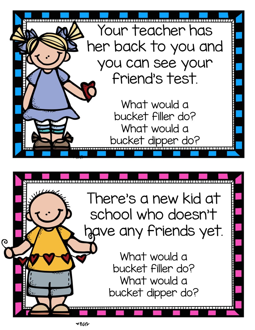 Bucket Filler Book