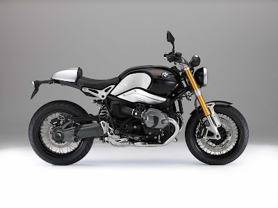 Spesifikasi BMW R Nine T Café Racer dan Harga Terbaru 2018 Spesifikasi BMW R Nine T Café Racer dan Harga Terbaru 2018