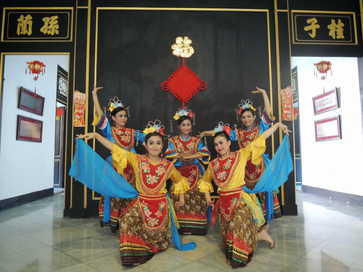 Tari Rampak Shefalitayal