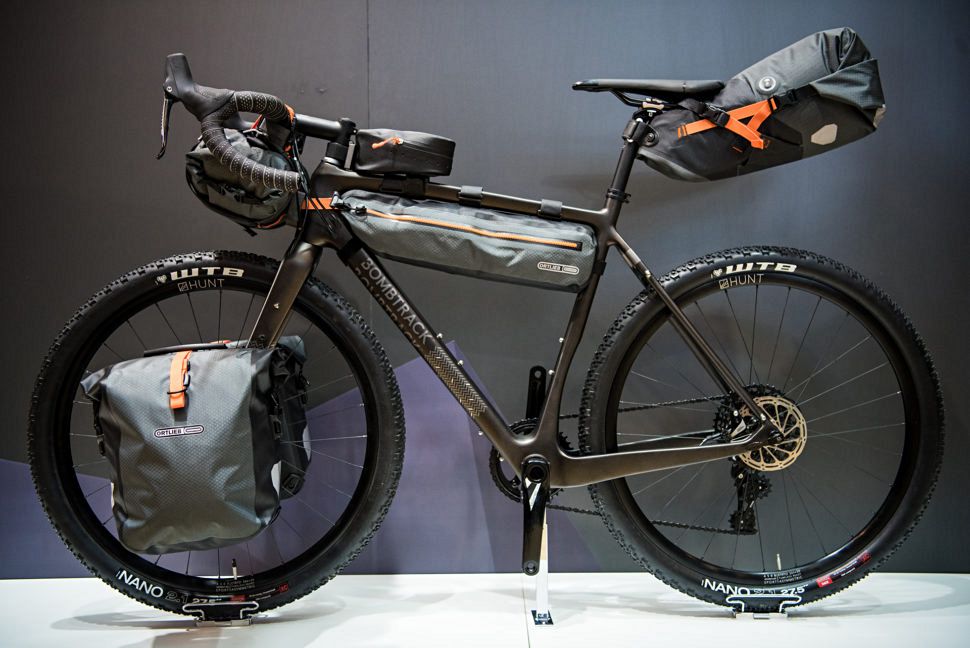 Ad Maiora Bike Bikepacking