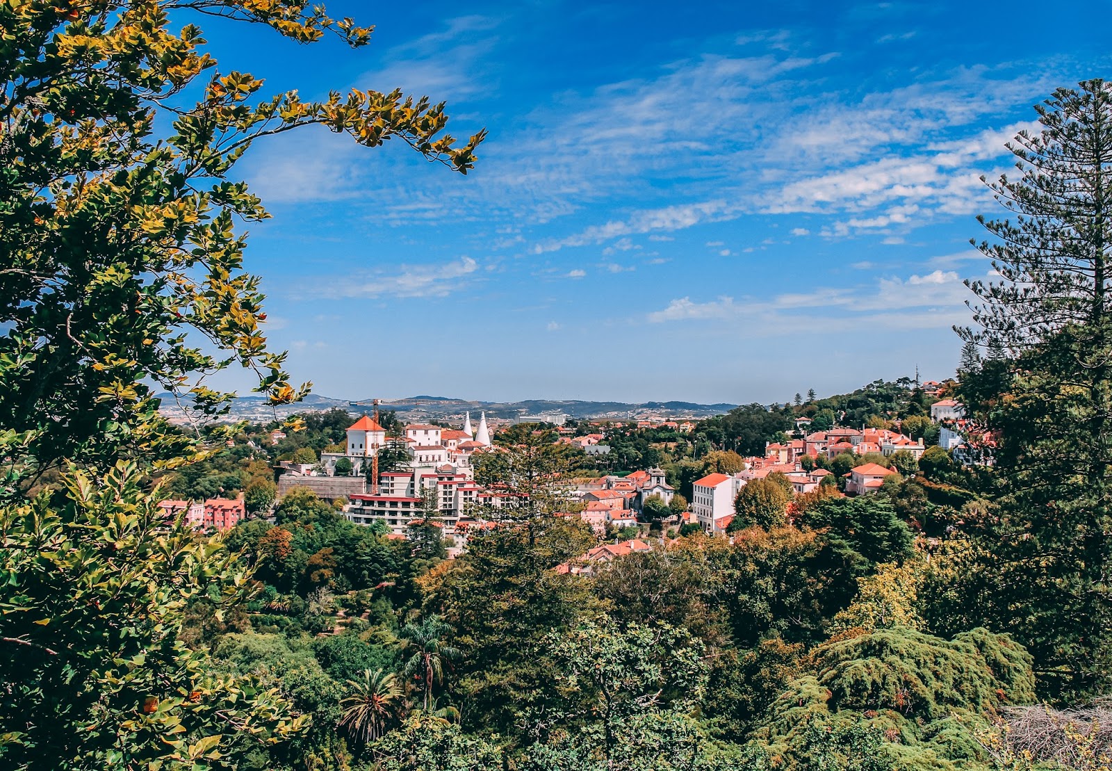 quinta da regaleira - sintra quinta da regaleira - sintra