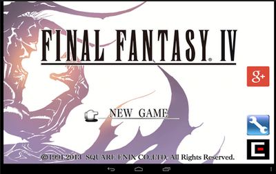 FINAL FANTASY IV: AFTER YEARS . Free download for Android