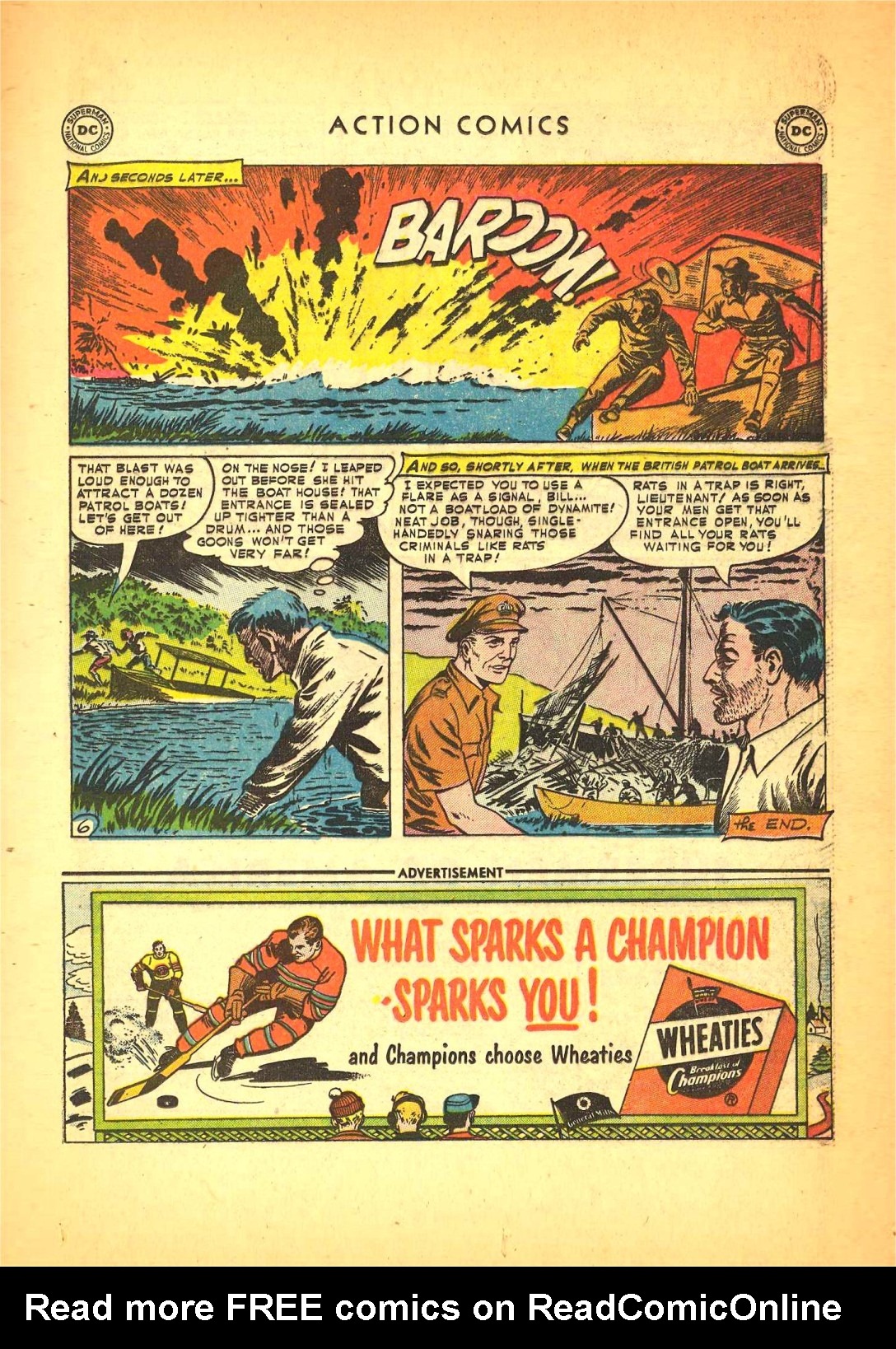 Action Comics (1938) 166 Page 27