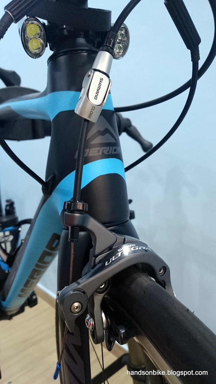 Hands On Bike Shimano SMCB90 Brake Cable Adjuster