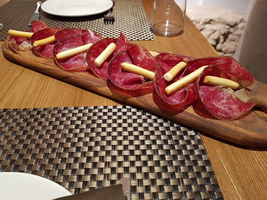 RESTAURANTE VIA PRINCIPALIS (LEÓN)