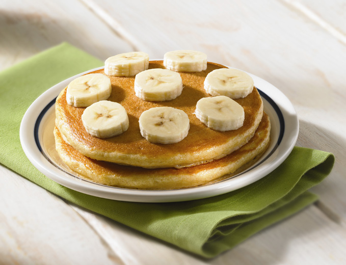 Trio of Signature Pancakes from IHOP® (for a limited time) Mom Files