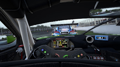Assetto Corsa Competizione Game Screenshot 16
