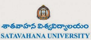 Satavahana-University-Degree-time-table-2015