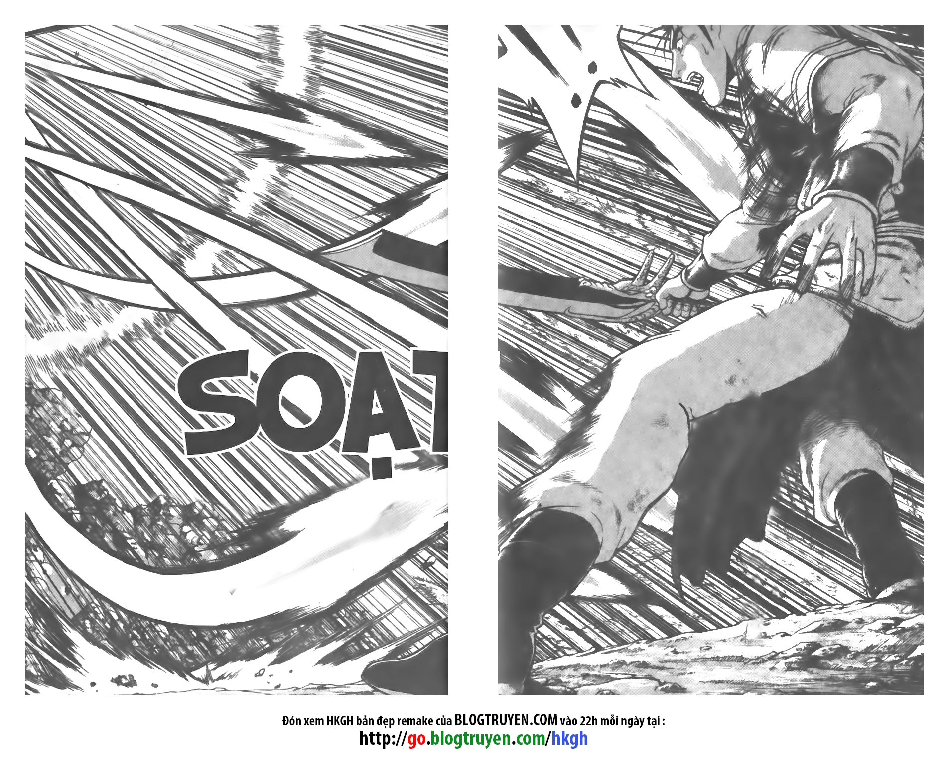 Hiệp Khách Giang Hồ chap 288 - Trang 5