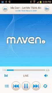3D MAVEN Music Player Pro v1.12.57
