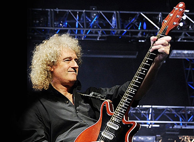 Queen Brian May Schedules Surgery Queen brian may schedules surgery