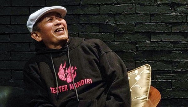 DRAMA MONOLOG PUTU WIJAYA