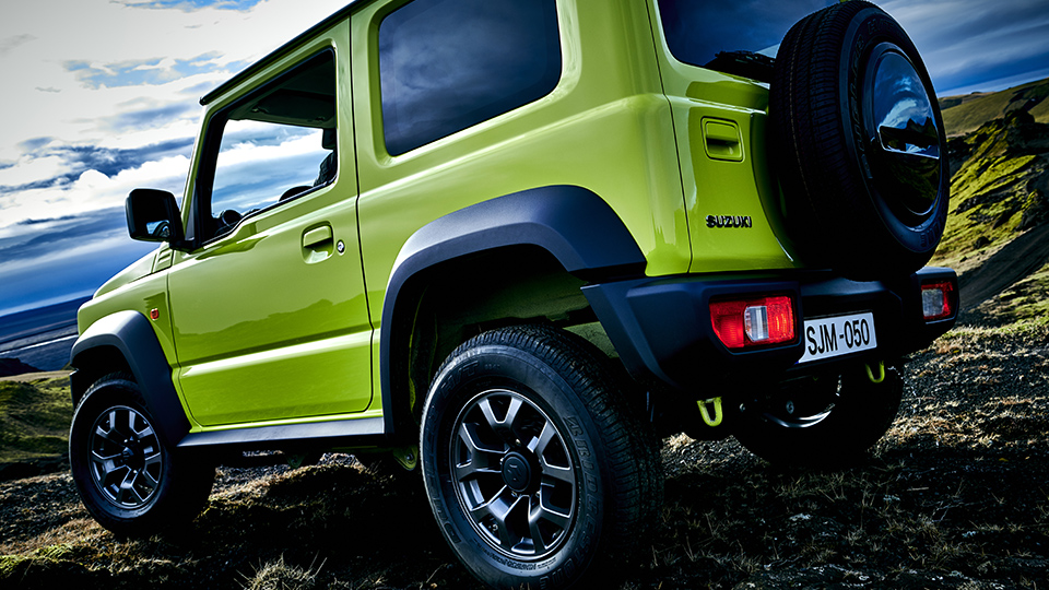 Officially Official: 2019 Suzuki Jimny is Out (w/ 20 Photos) | CarGuide