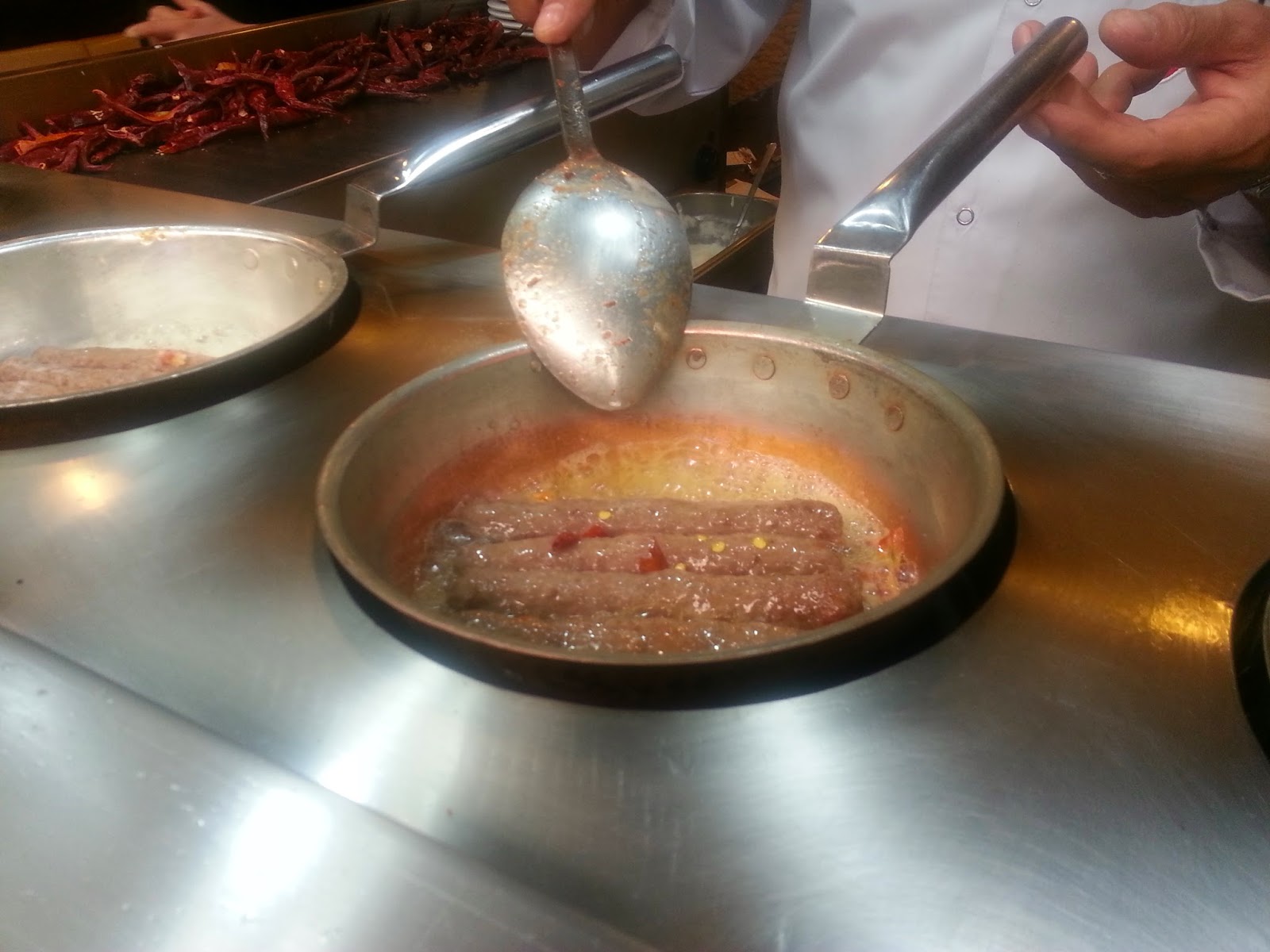 İzmir�de Ne Yenir?