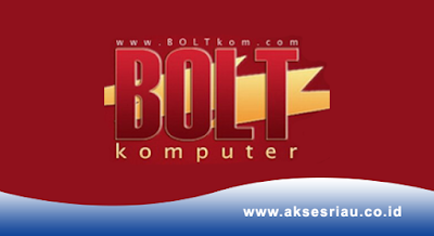 Bolt Komputer Pekanbaru