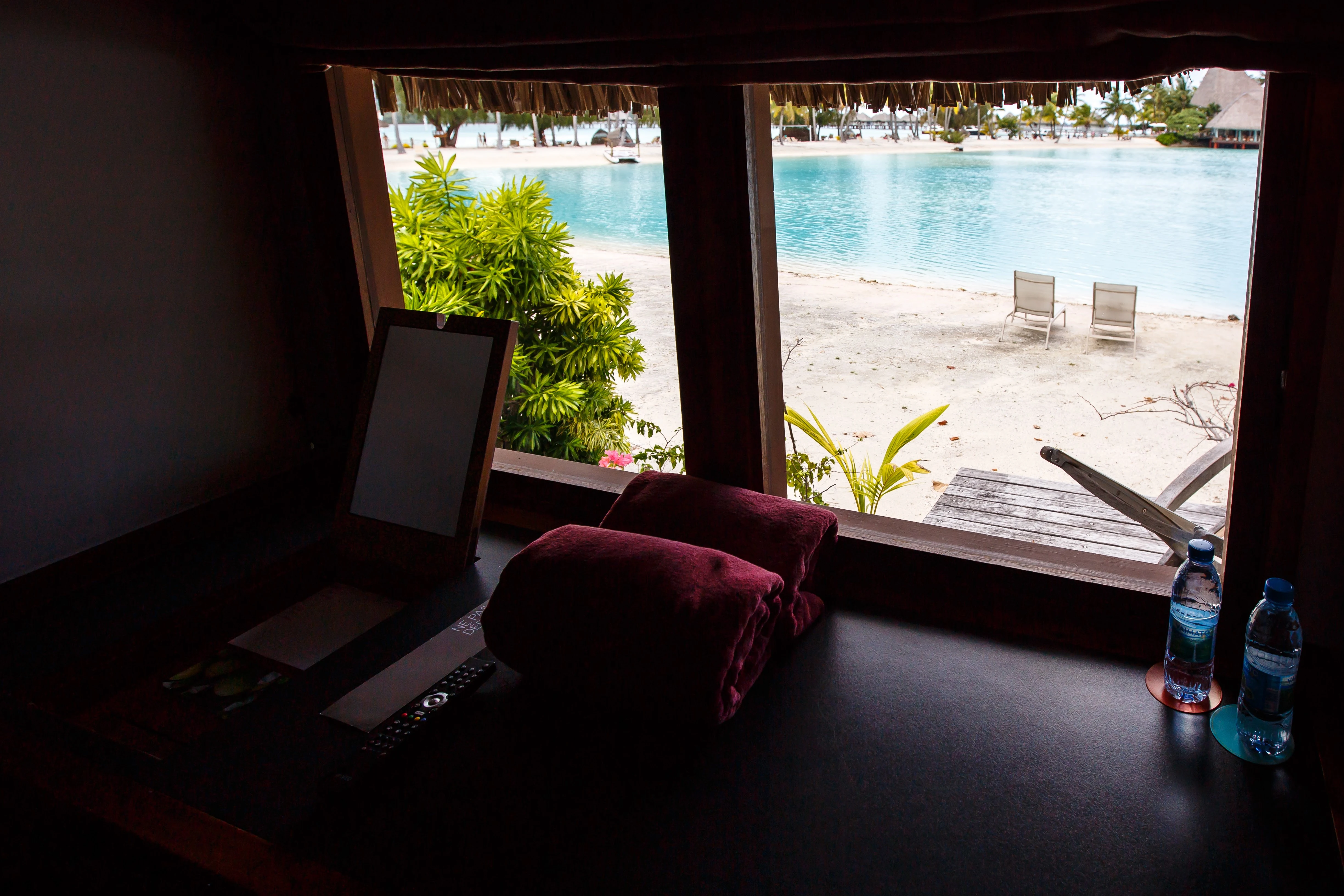 大溪地｜Le Meridien Bora Bora 波拉波拉島艾美酒店 - One Bedroom Pool Beach Villa