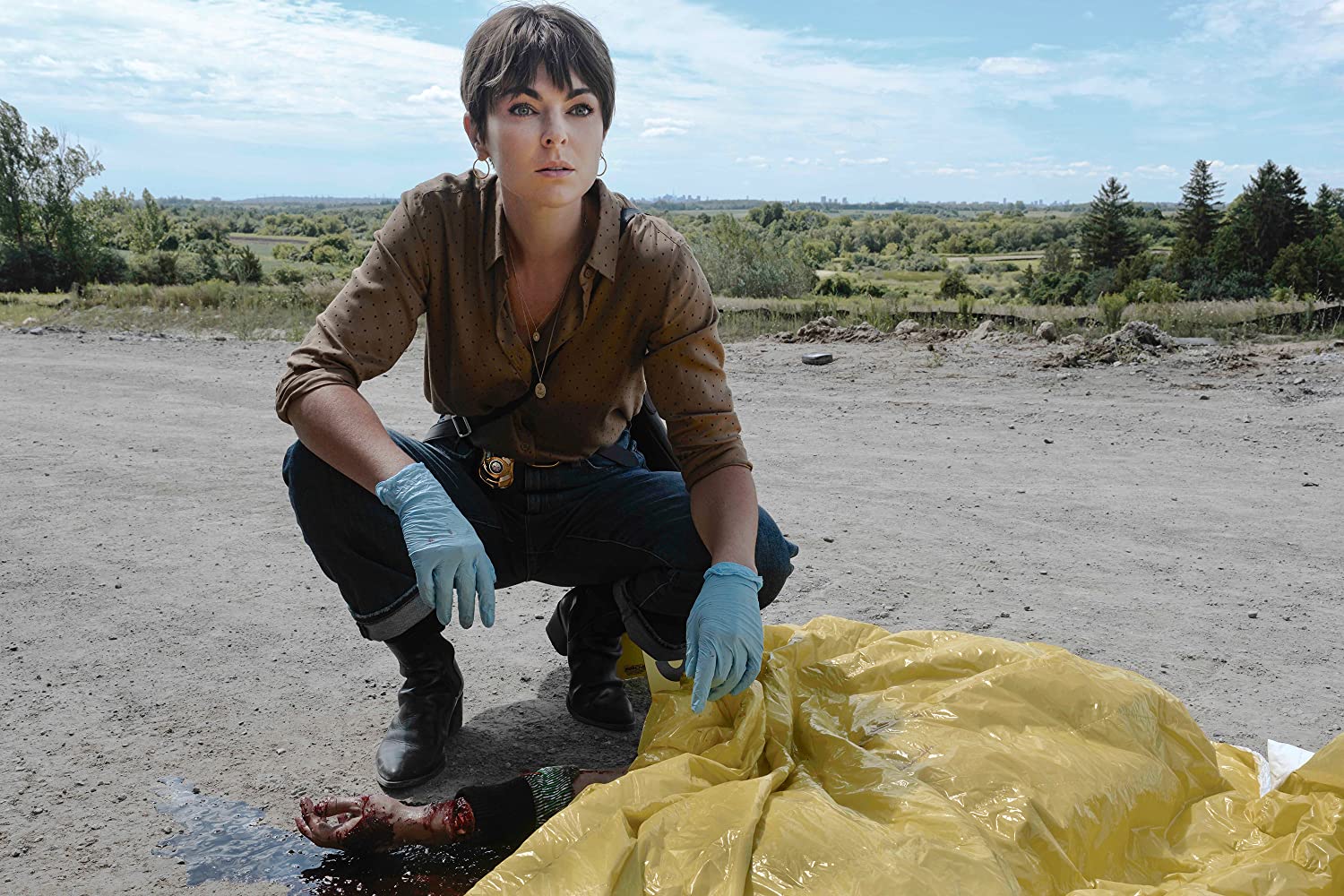 CORONER Series Trailers, Clip, Images and Posters The Entertainment