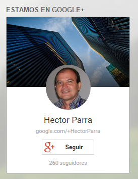 Dr Hector Parra, Google +, Google Plus, enfoque ocupacional