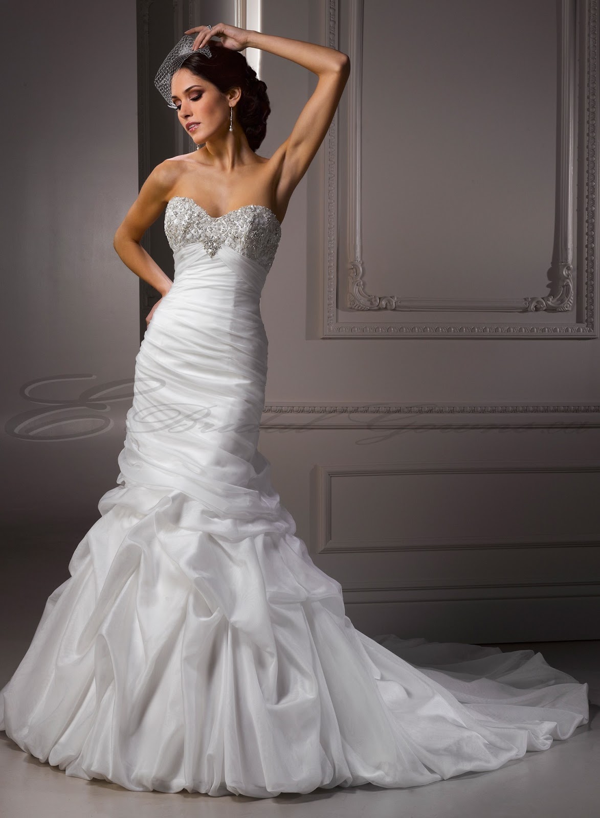 Wedding Dress 8764