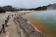 Wai-O-Tapu Thermal Wonderland