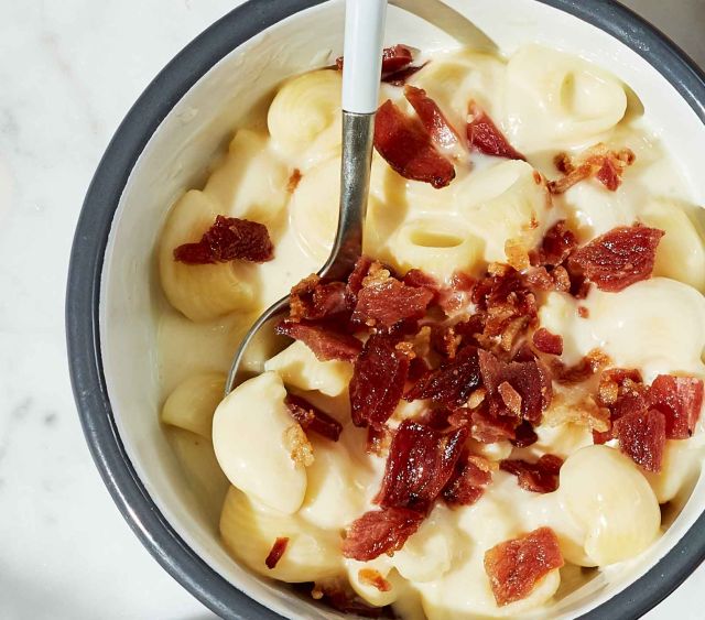 Panera Launches New Bacon Mac & Cheese for Delivery Only