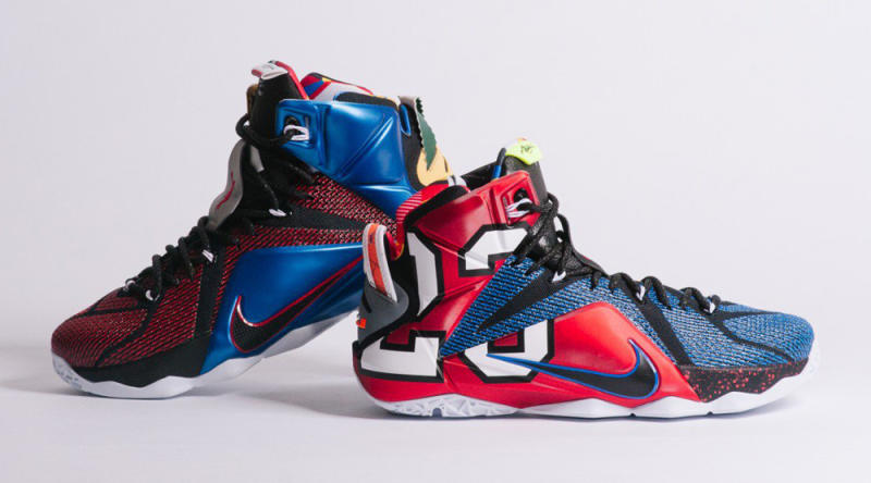 what the lebron 13