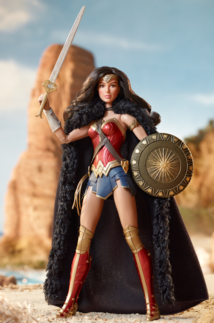 gal gadot doll