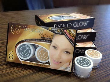 Glowing Bersama WONDER GLOW..:))