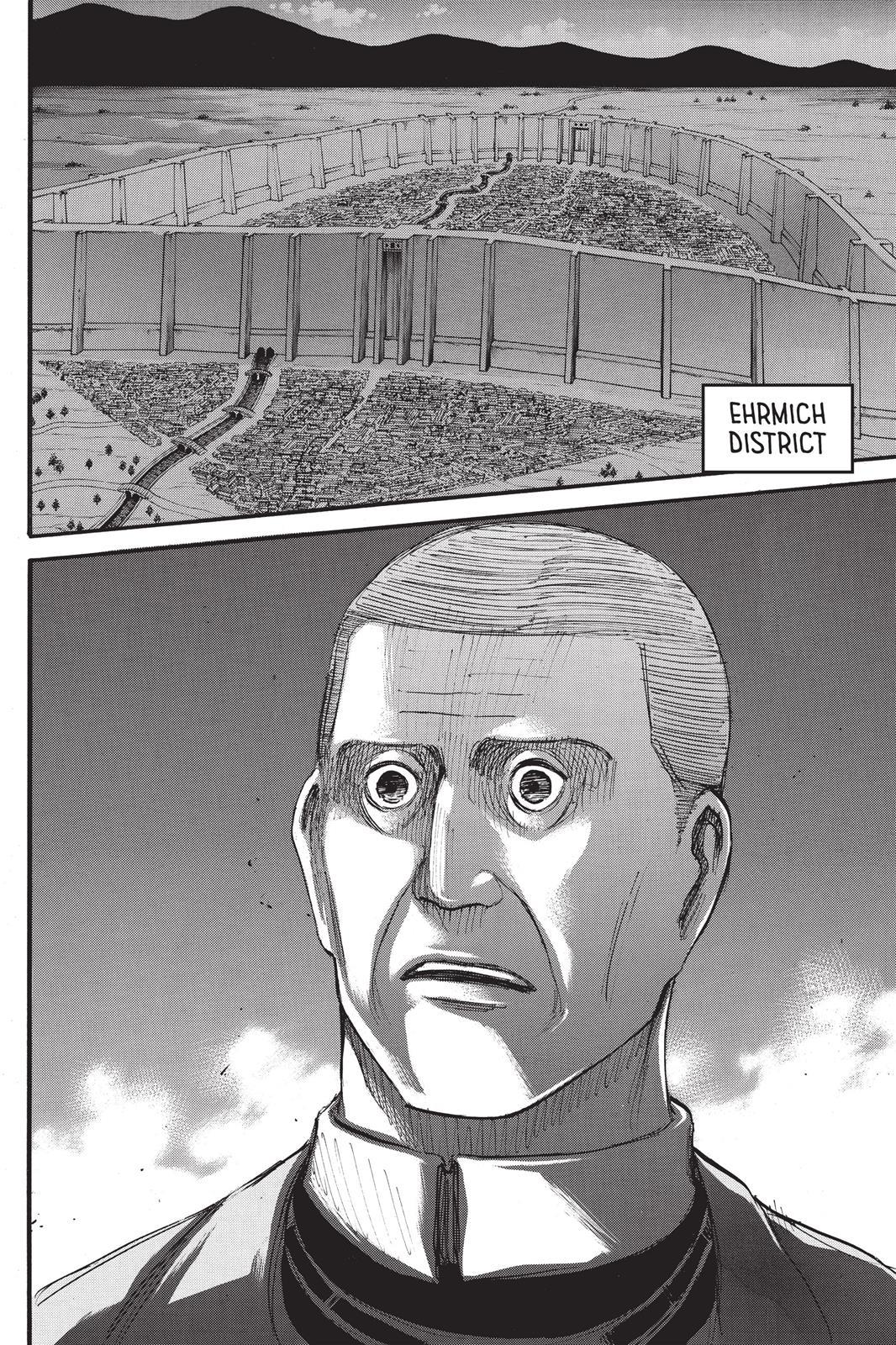 Attack on Titan Chapter 37 - HolyManga.net