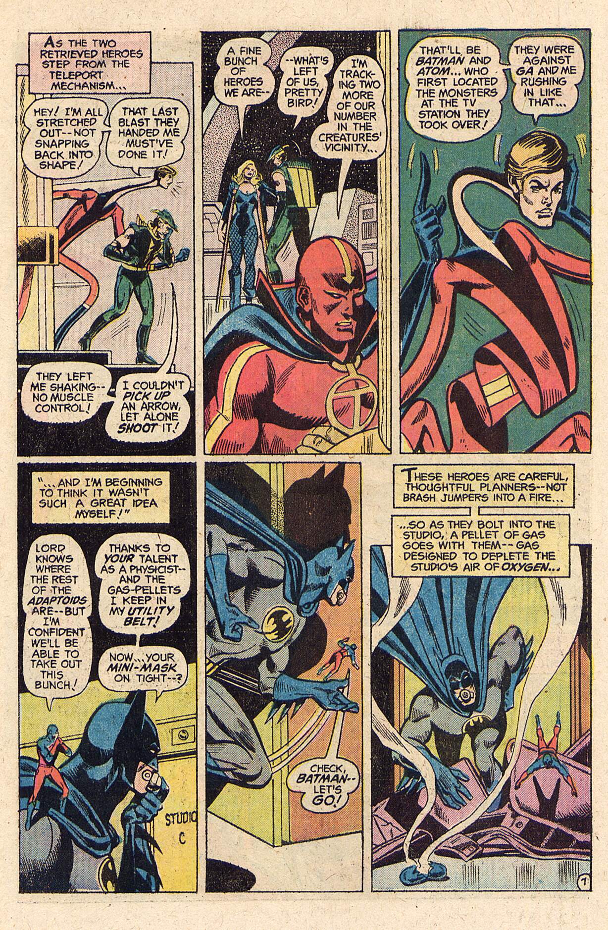 Justice League of America (1960) 119 Page 8