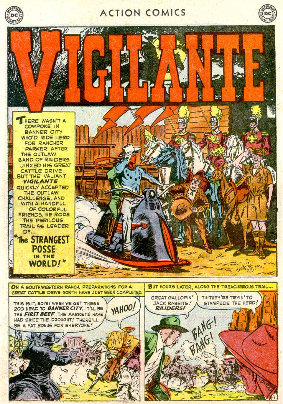 Action Comics (1938) 163 Page 30