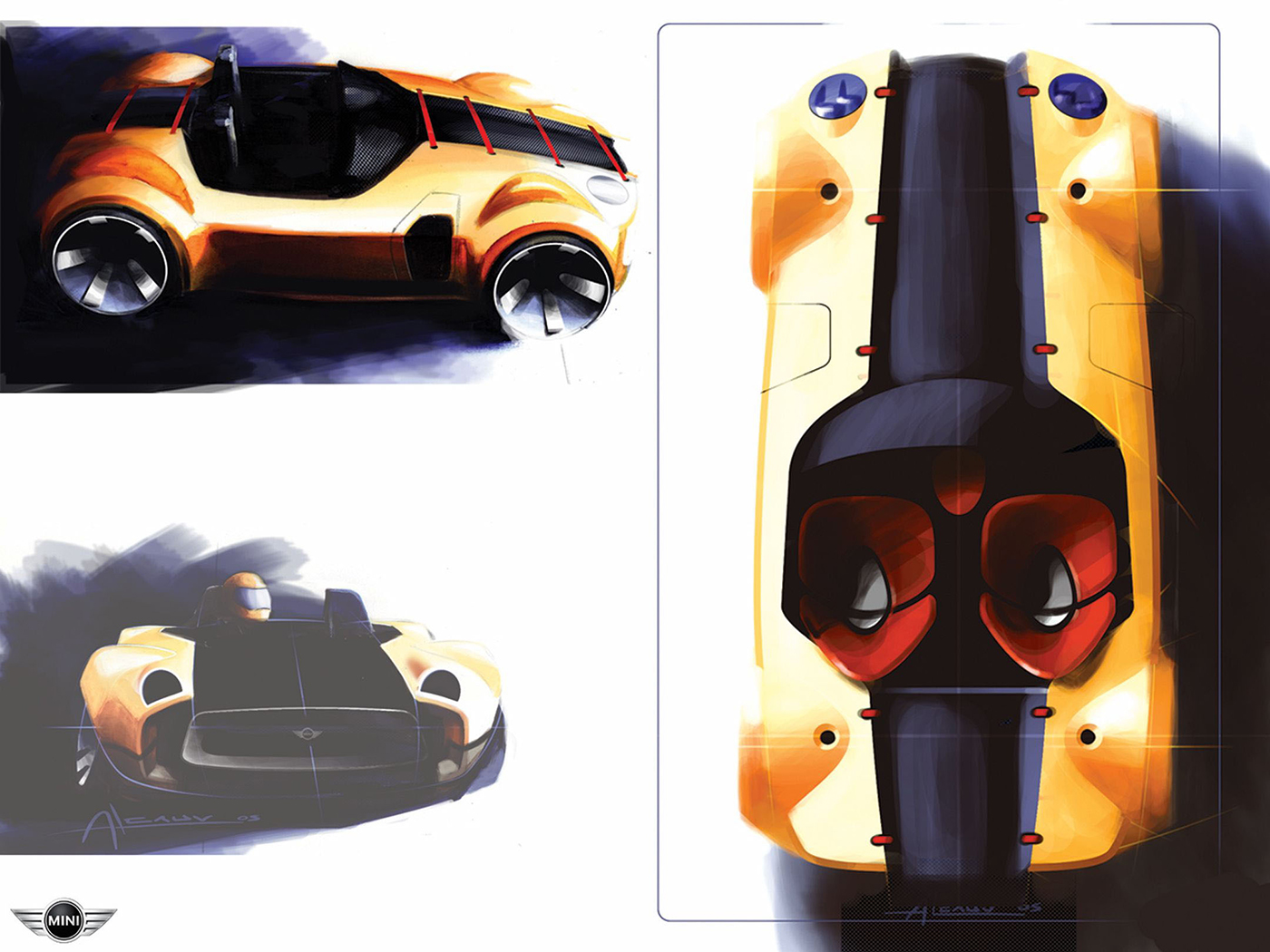 Mini Monaco By Andrew Leahy Motivezine