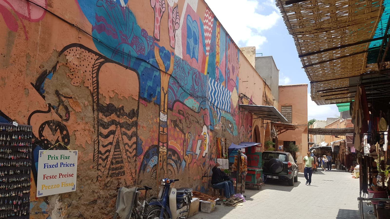 Travelmarx The Sweet Spot And Evo Murals Fremont