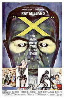 El Hombre con Vision de Rayos X – DVDRIP LATINO