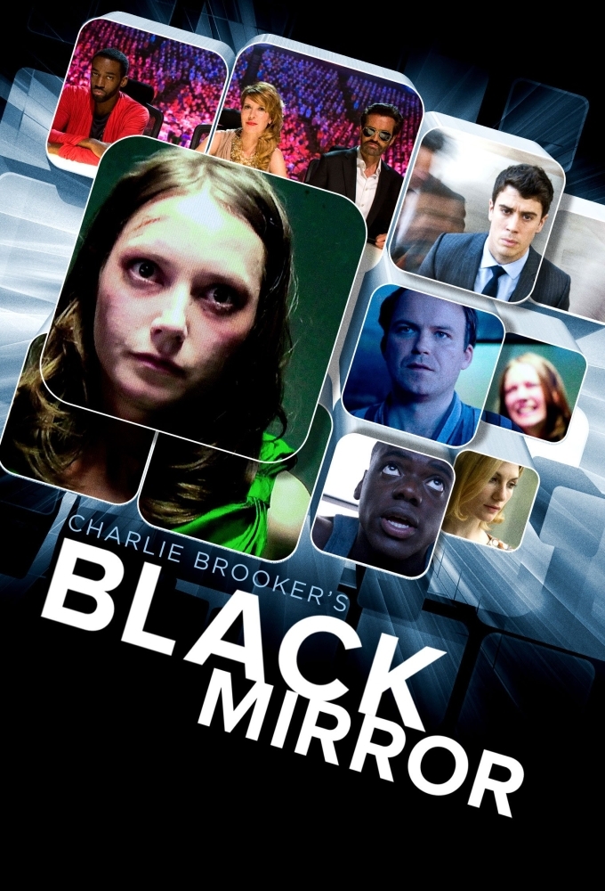 Malditas Criticas de Cine Nueva Promoción de la Segunda Temporada de Black Mirror Malditas Criticas de Cine Nueva Promoción de la Segunda Temporada de Black Mirror