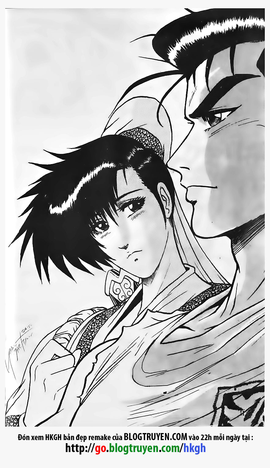 Hiệp Khách Giang Hồ chap 8 - Trang 9