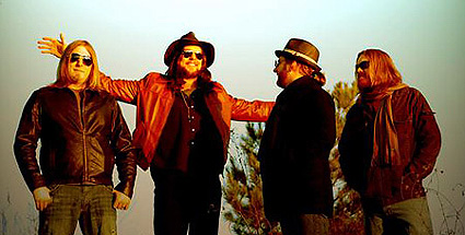 Robby Rigsbee Entrevista a Robby Rigsbee, guitarrista de Zach Williams & The ...