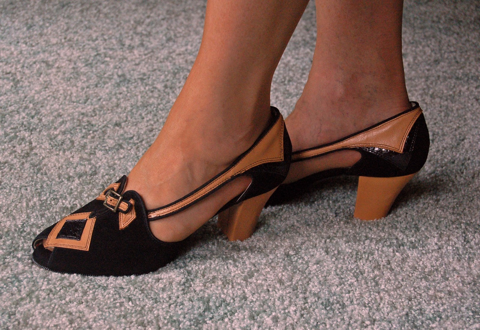 Dolly Creates • Miss L Fire Shoes for Sale!