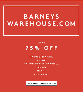 Frugal Spotlight: Barneys Warehouse - Frugal Shopaholics | A Fashion ...