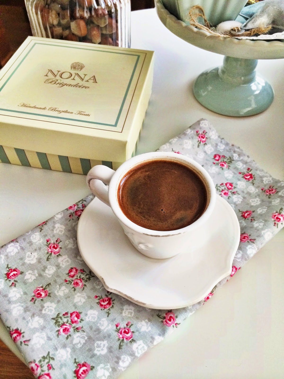 Nazonun Defteri NONA BRIGADEIRO