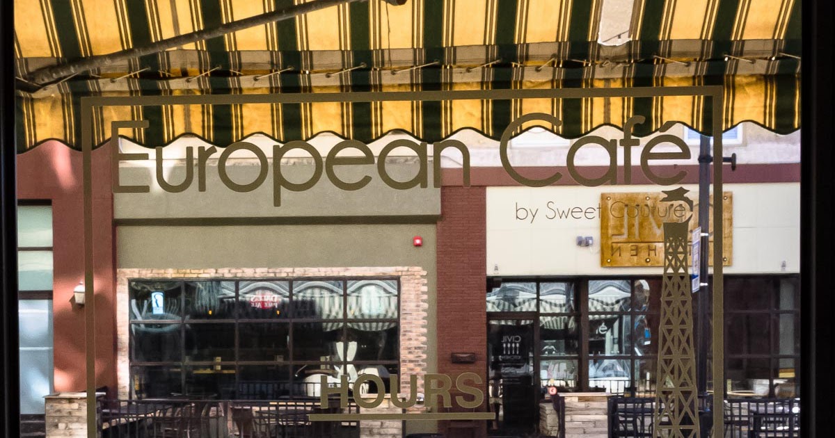 Our Eyes Upon Missouri European Café in Springfield