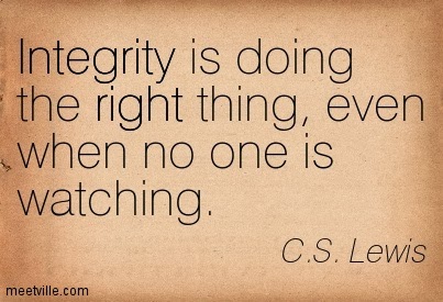 One of my favorite quotes/sayings.... And my motto I live by!