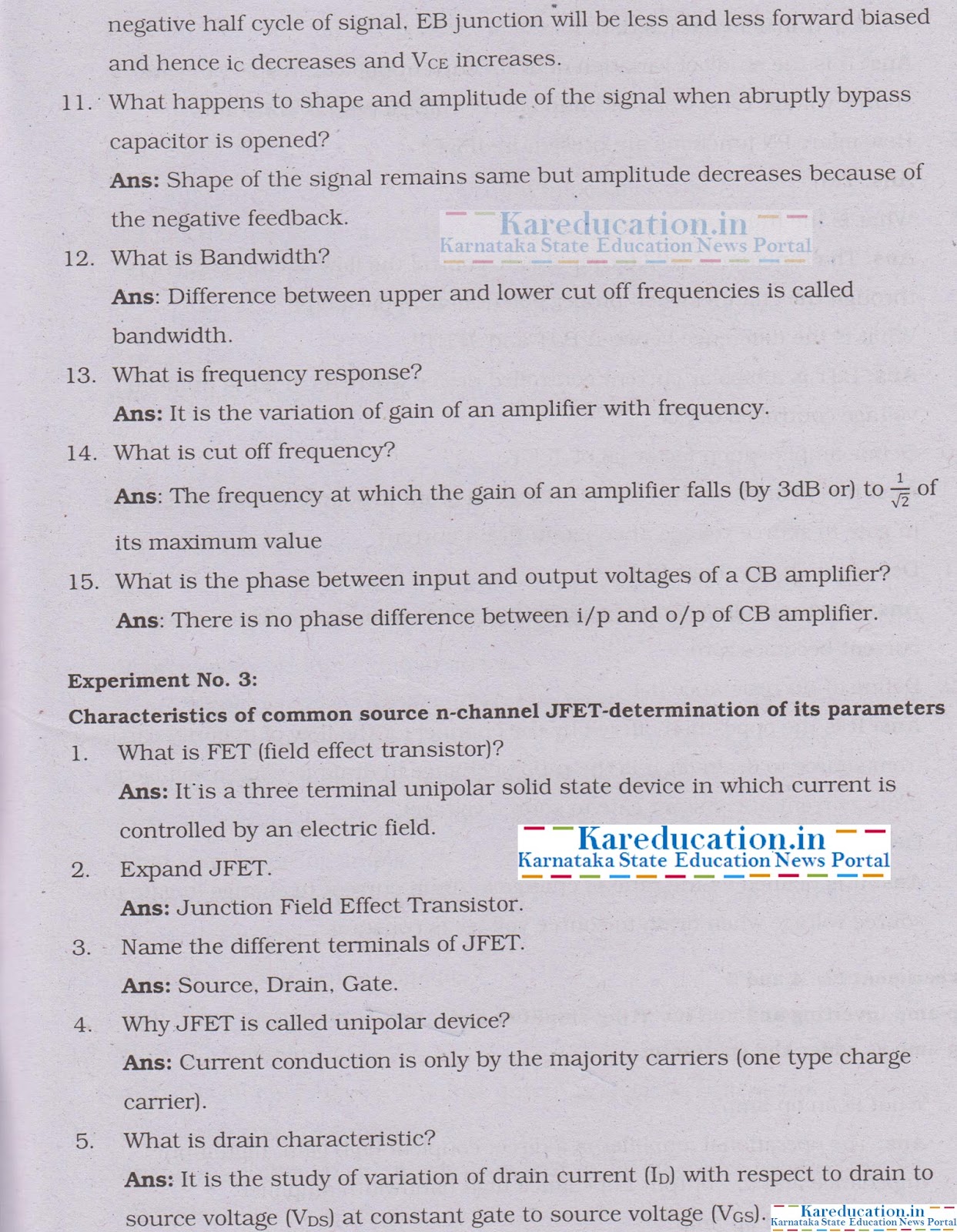 Viva Questions On Power Electronics