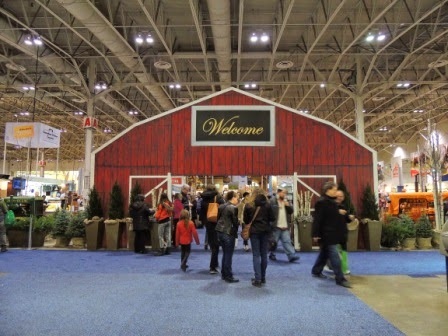 Teena In Toronto The Royal Agricultural Winter Fair Toronto On