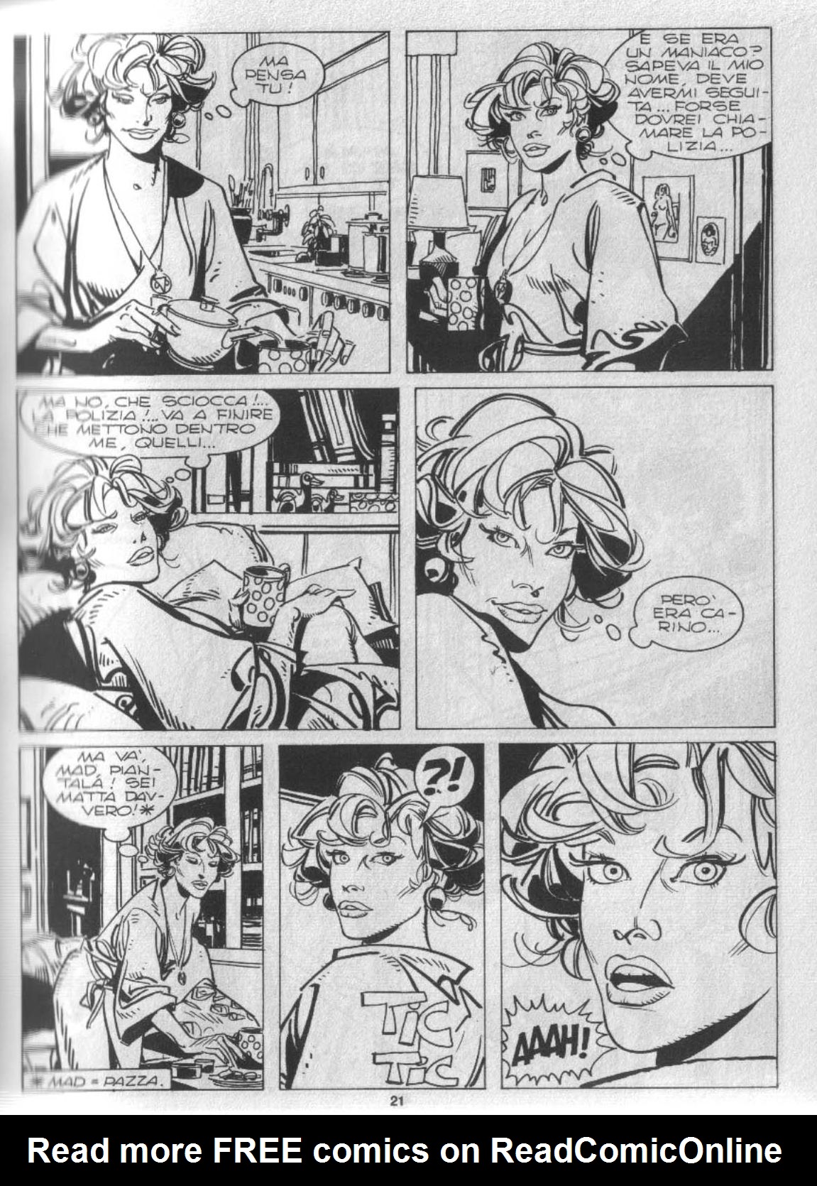 Dylan Dog (1986) issue 42 - Page 18