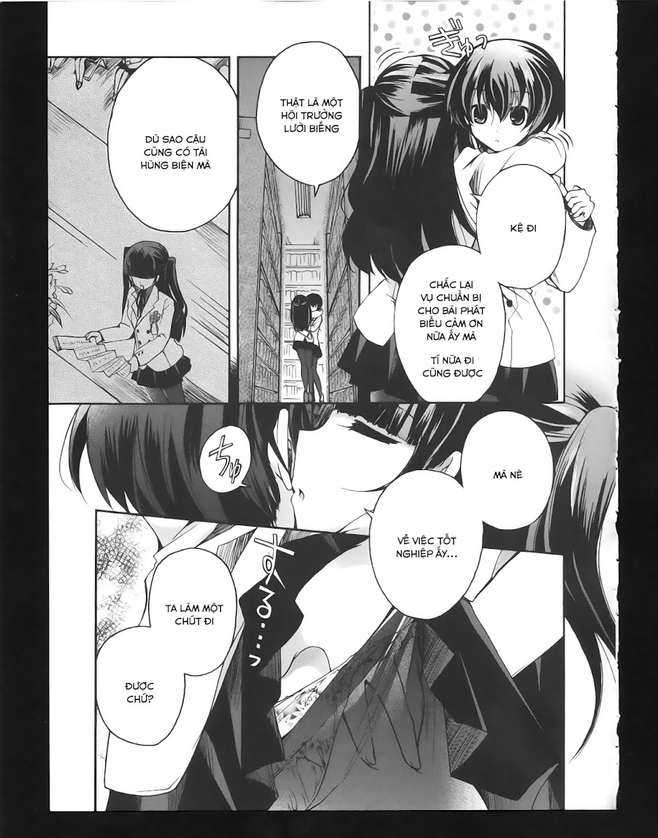 HentaiVN.net - Ảnh 4 - Tuyển tập Yuri Oneshot - Chap 105: Startline