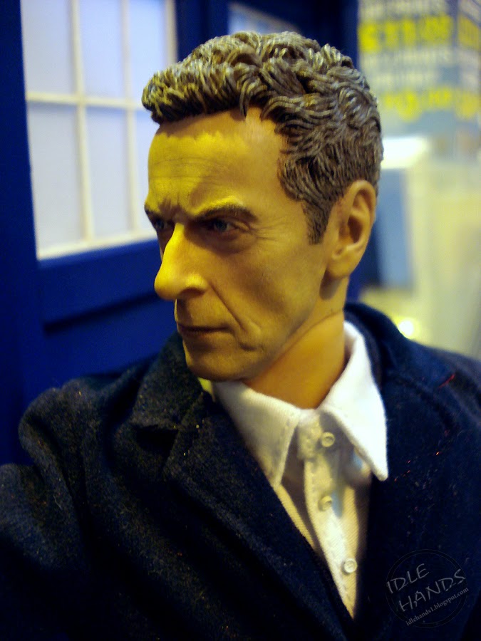 big chief 12th doctor