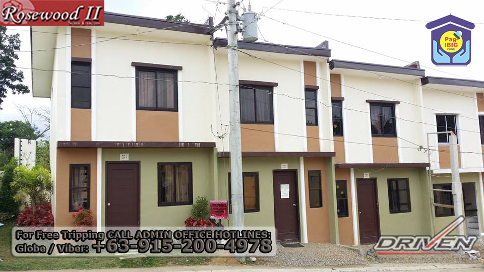 BEST OF HOUSE AND LOT BATANGAS Rosewood! Lipa City Batangas. Murang