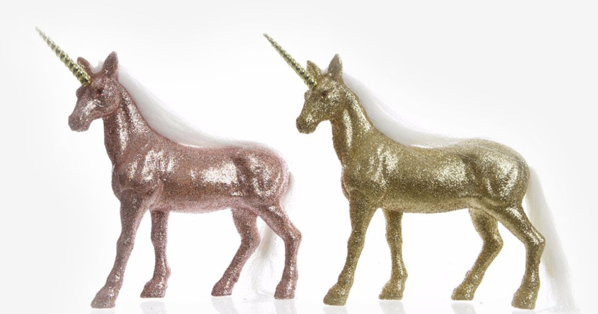 Unicorns Are Dangerous EcoUnfriendly Glitter is Killing Our Oceans 