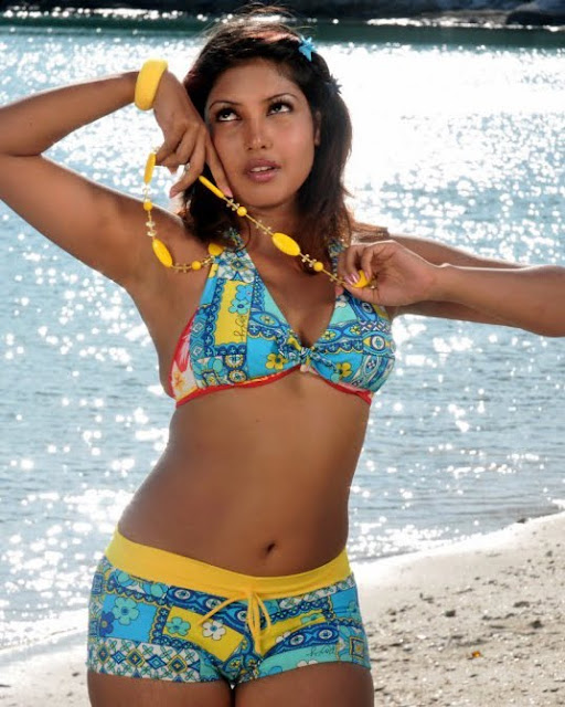 telugu actress bikini images